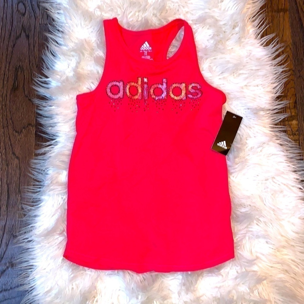 Stylish Adidas Tank Top